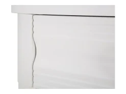Consola VKH603, Blanco, 110x40x82 cm, Kendra Home