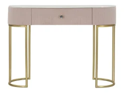 Consola VKH616, Rosa, 100x40x75 cm, Kendra Home