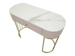 Consola VKH616, Rosa, 100x40x75 cm, Kendra Home