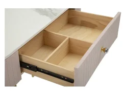 Consola VKH616, Rosa, 100x40x75 cm, Kendra Home