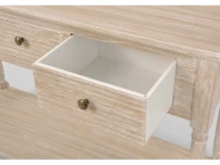 Consola 120x80x40 cm Beige Livorno liv080