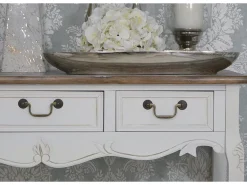 Consola 110x78x40 cm blanca Rimini blanca riw017