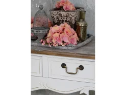 Consola 90x78x40 cm blanco Rimini blanco riw016