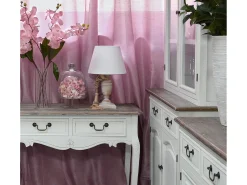 Consola 90x78x40 cm blanco Rimini blanco riw016