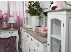 Consola 90x78x40 cm blanco Rimini blanco riw016
