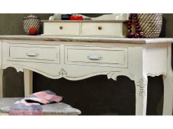 Consola 90x78x40 cm crema Rimini RI016