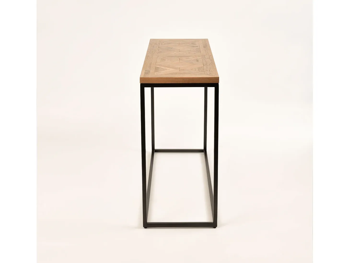 Consola 116x76,5x37 cm gris oscuro indus in06-0