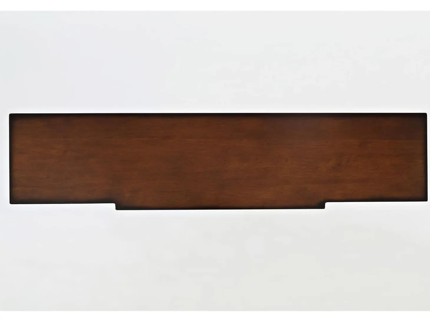 Consola 152.5x86.5x35.5 cm marrón claro Avola AV1632-60