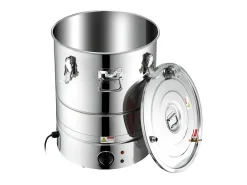 Destilador de Alcohol SucceBuy, 49 L, con Tanque Thumper y Bomba de Agua, Destilación Eficaz para el Hogar y la Artesanía