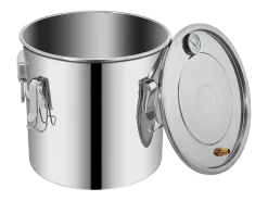 Destilador de Alcohol SucceBuy 32 L, Equipo de Destilación de Alcohol en Acero Inoxidable