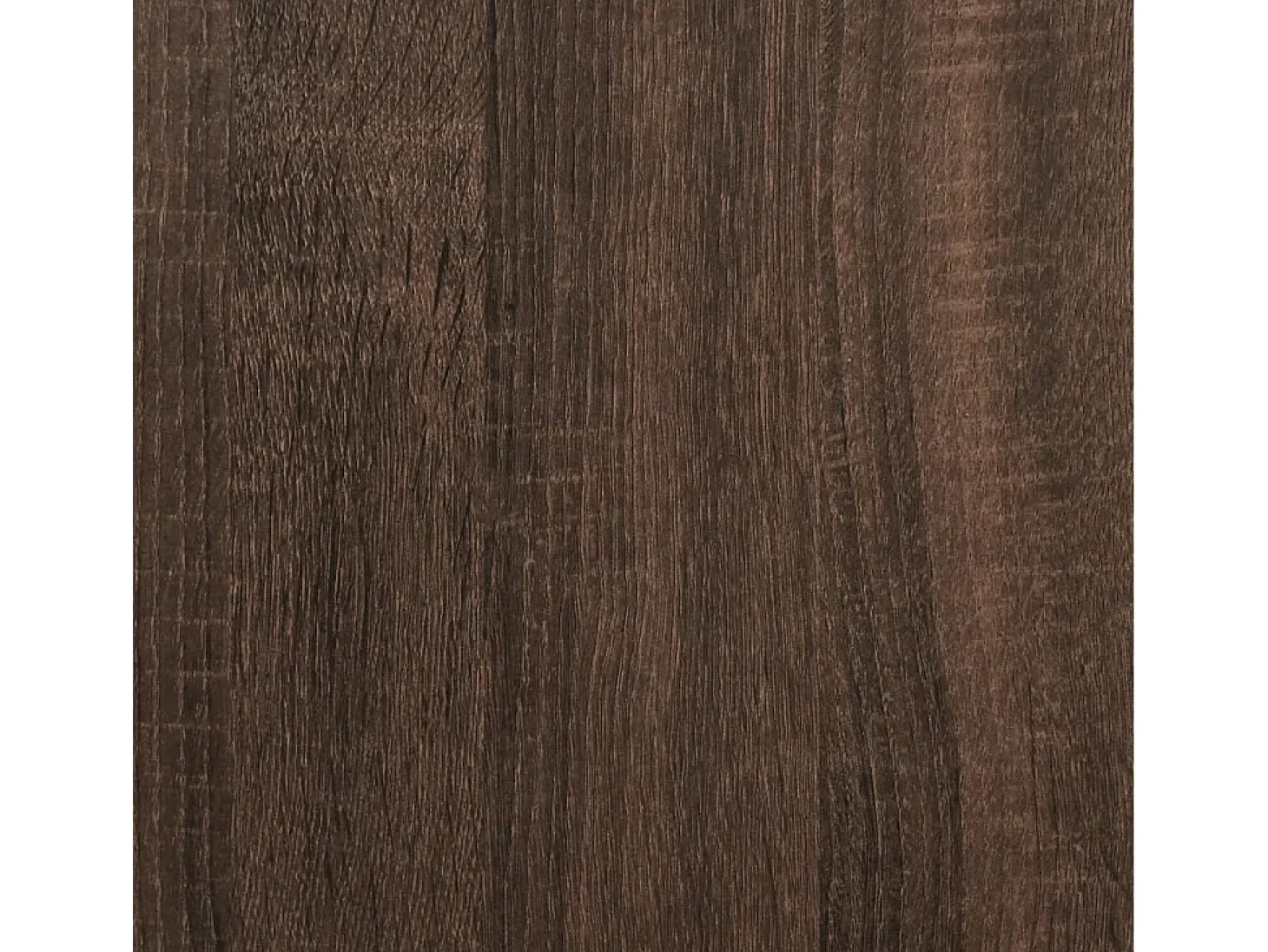 Digna Estantería de madera ingeniería marrón roble 68,5x32x68,5 cm