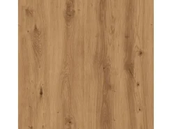 Digna Estantería de madera de ingeniería roble artesano 102x32x102 cm
