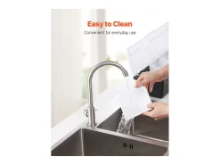 Distribuidor de Especias Refrigerado SucceBuy, con 4 Compartimentos y Tapa, 50,3x16,5x11,7 cm