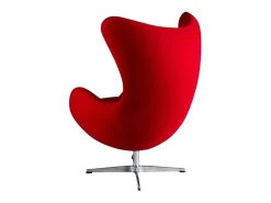 Dudeco Sillón Delft Rojo