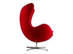 Dudeco Sillón Delft Rojo