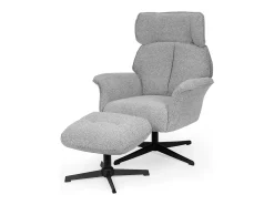 Dudeco Sillón Lynn Gris