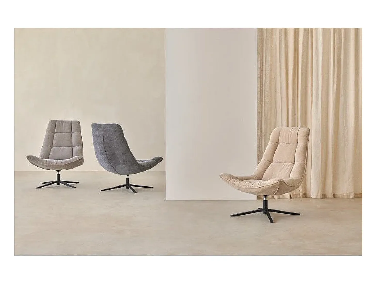 Dudeco sillón parma Beige