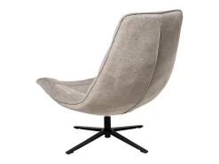 Dudeco sillón parma Gris claro