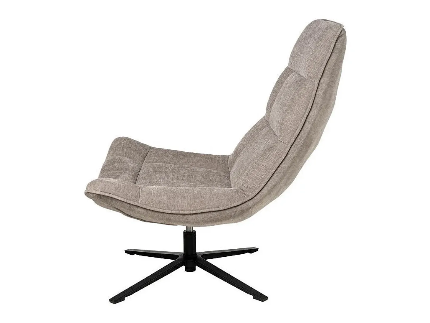 Dudeco sillón parma Gris claro