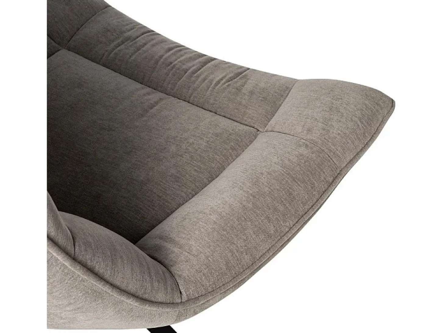 Dudeco sillón parma Gris claro