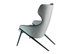 Dudeco Sillón Roma Gris