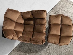 Dudeco Sillón Tabor Marrón