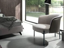 Dudeco Sillón Varsóvia Gris