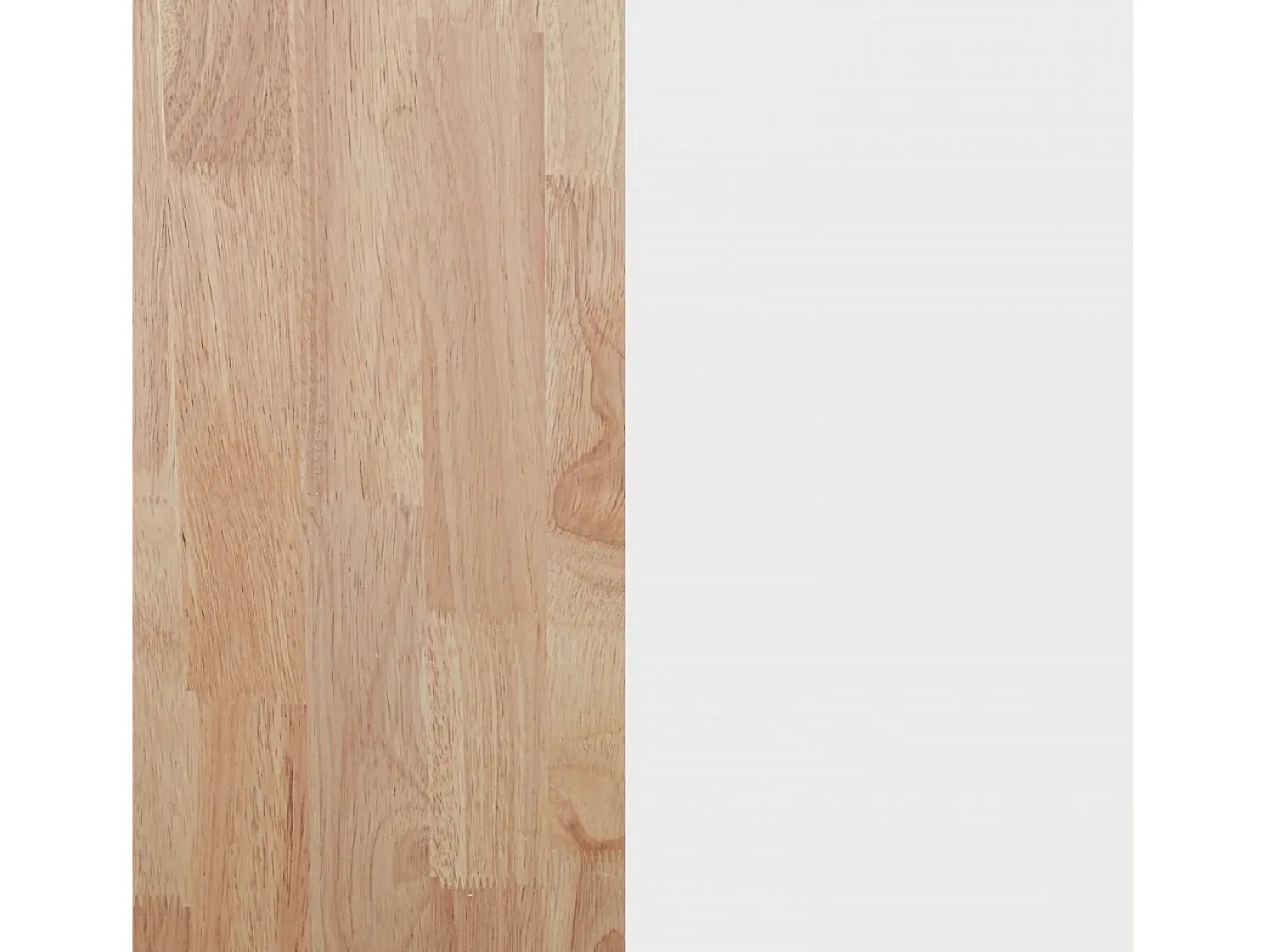 Escritorio Natural diseño nórdico Nordish/blanco 73x120x60 cm Adec