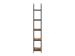 Estante de libros Madera vieja 60 x 30 x 183 cm