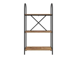 Estante de libros Madera vieja 60 x 30 x 109 cm