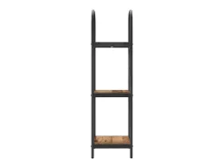 Estante de libros Madera vieja 40 x 30 x 109 cm