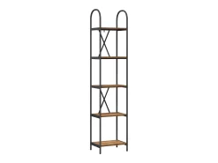 Estante de libros Madera vieja 40 x 30 x 183 cm