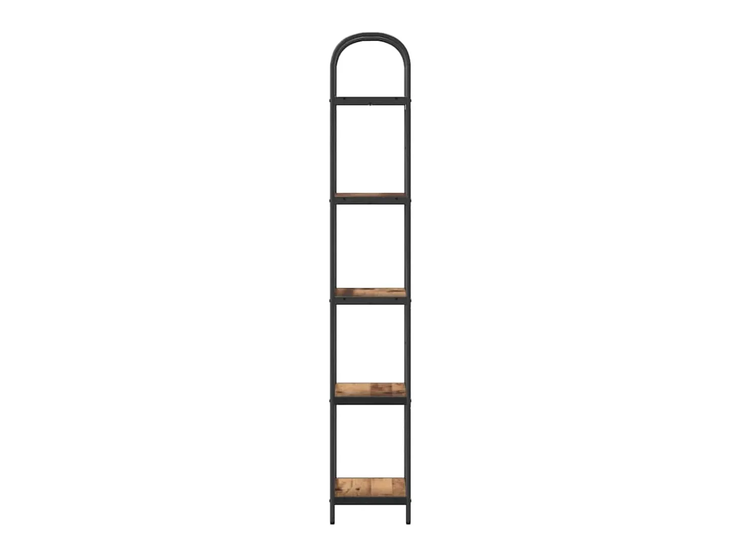 Estante de libros Madera vieja 40 x 30 x 183 cm