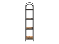Estante de libros Madera vieja 60 x 30 x 146 cm
