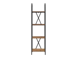 Estante de libros Madera vieja 40 x 30 x 146 cm