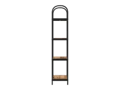 Estante de libros Madera vieja 40 x 30 x 146 cm