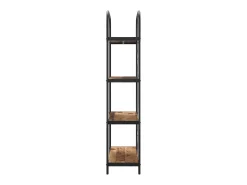 Estante de libros Madera vieja 80 x 30 x 146 cm