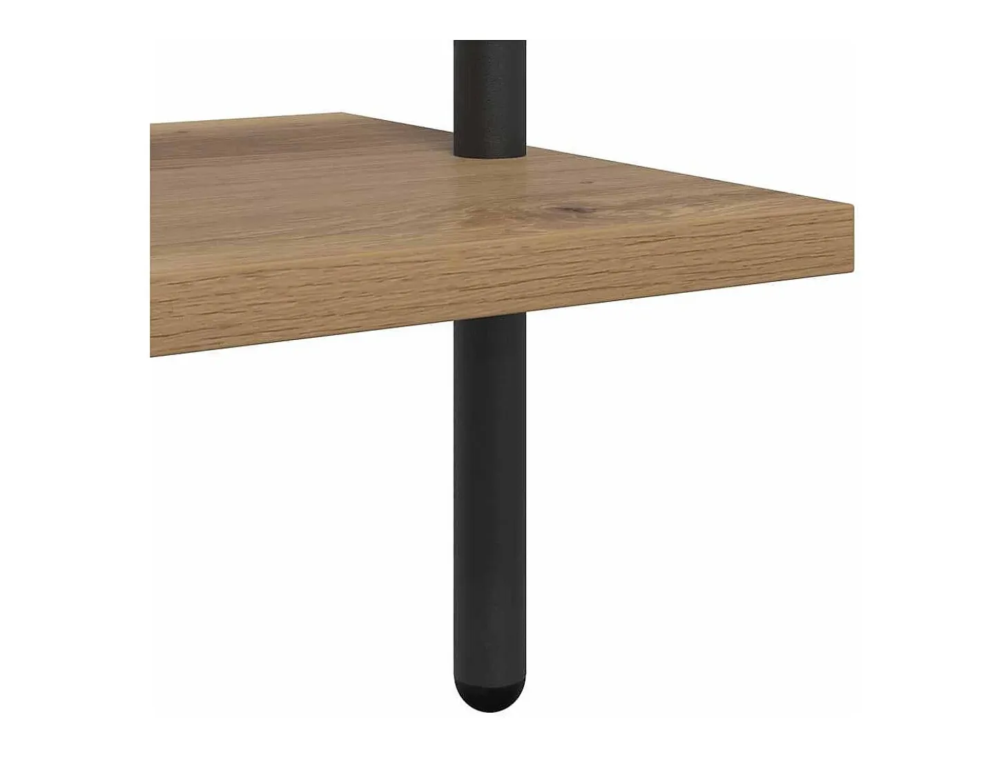 Estante de libros Roble artisan 60 x 24 x 168 cm
