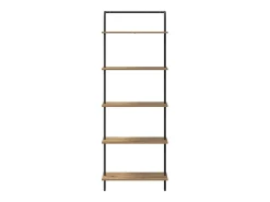 Estante de libros Roble artisan 60 x 24 x 168 cm