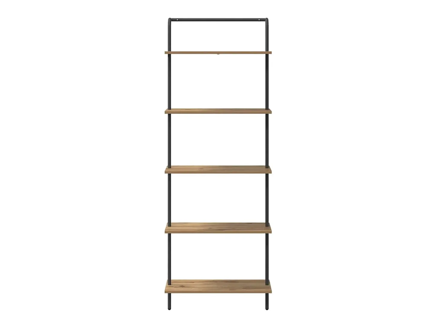 Estante de libros Roble artisan 60 x 24 x 168 cm