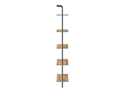 Estante de libros Roble artisan 60 x 24 x 168 cm