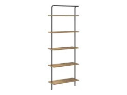 Estante de libros Roble artisan 60 x 24 x 168 cm