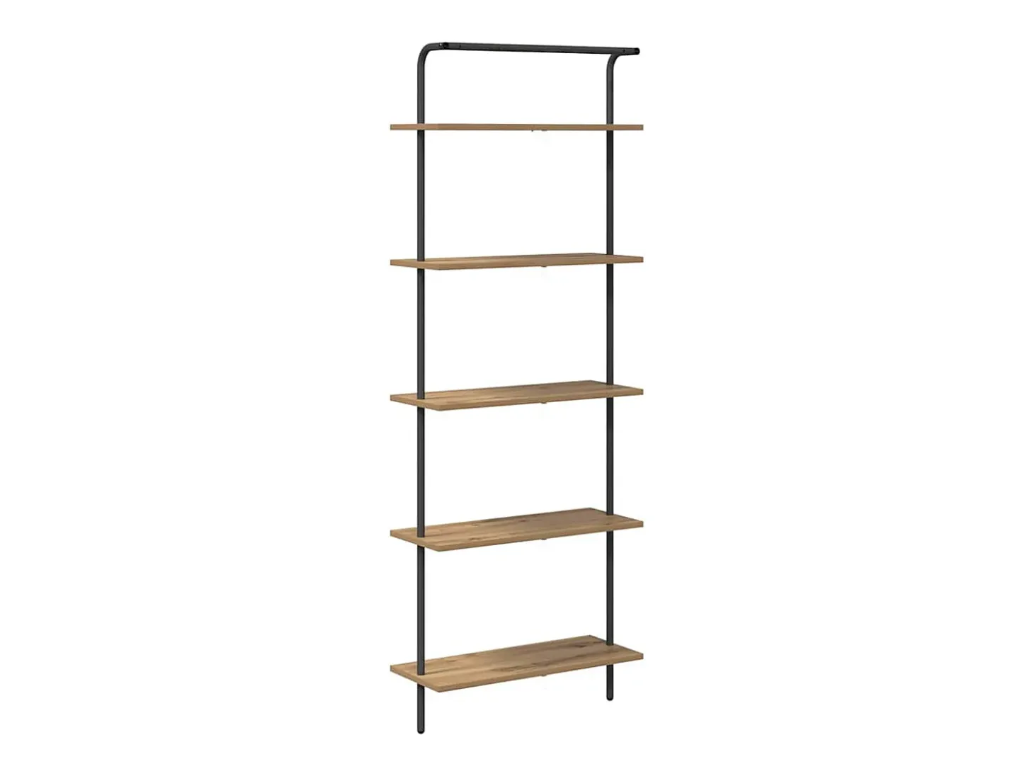 Estante de libros Roble artisan 60 x 24 x 168 cm
