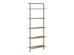 Estante de libros Roble artisan 60 x 24 x 168 cm