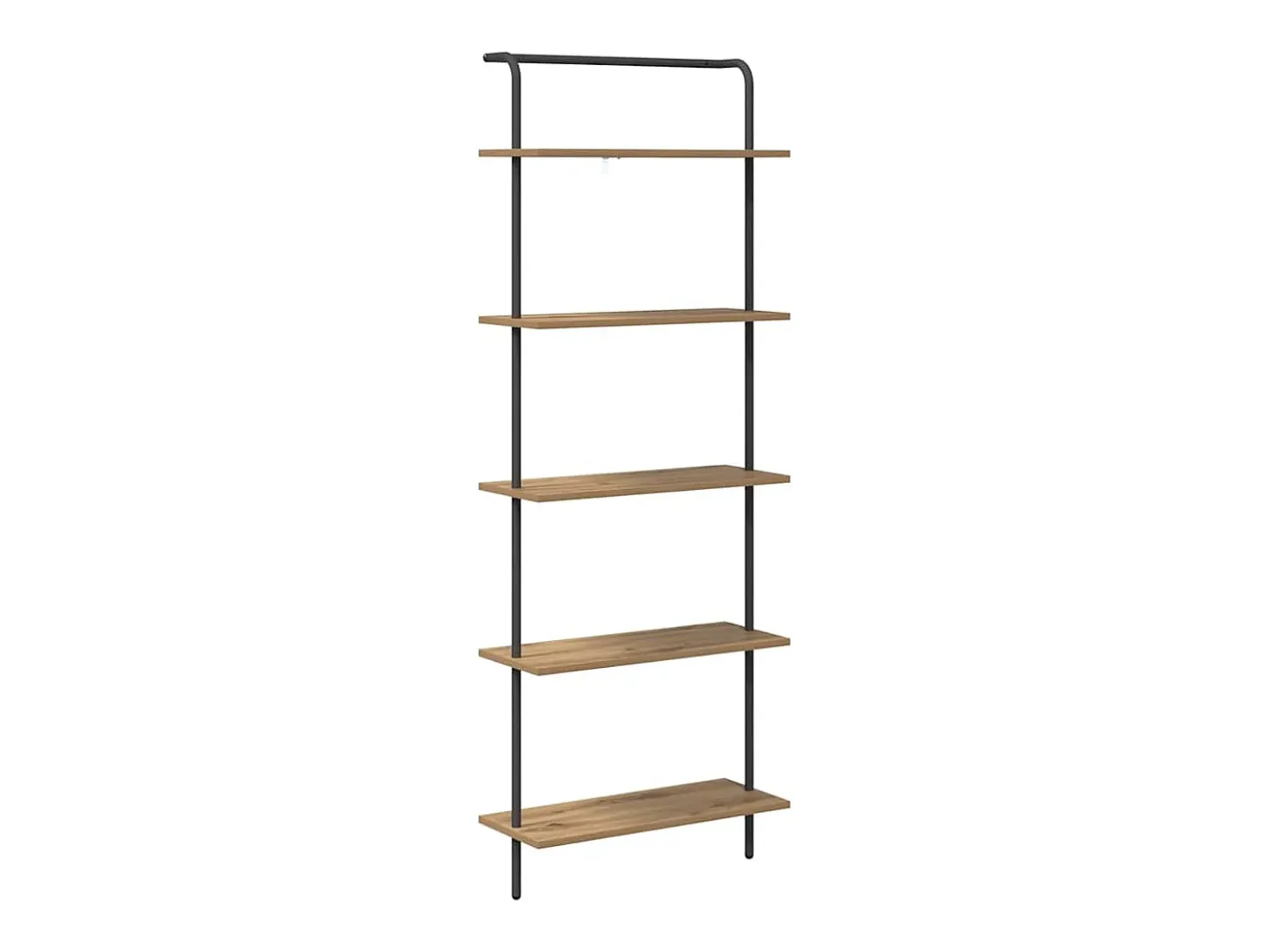 Estante de libros Roble artisan 60 x 24 x 168 cm