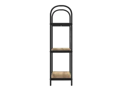 Estante de libros Roble artisan 60 x 30 x 109 cm