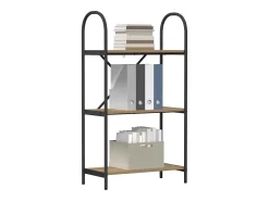 Estante de libros Roble artisan 60 x 30 x 109 cm
