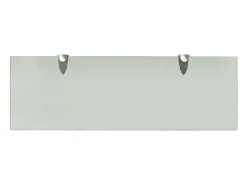 Estante de pared Cristal 60 x 20 cm 8 mm