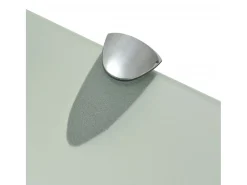 Estante de pared Cristal 60 x 20 cm 8 mm