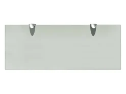 Estante de pared Cristal 50 x 20 cm 8 mm
